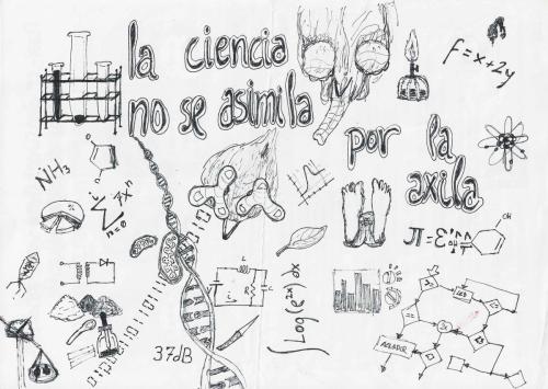 006-la ciencia no se asimila por la axila