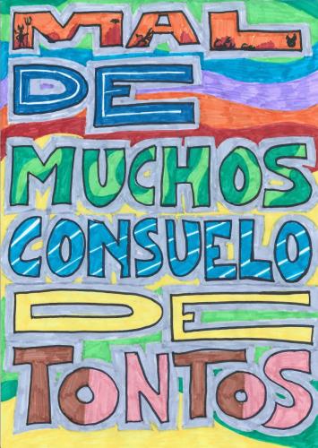012-mal de muchos consuelo de tontos